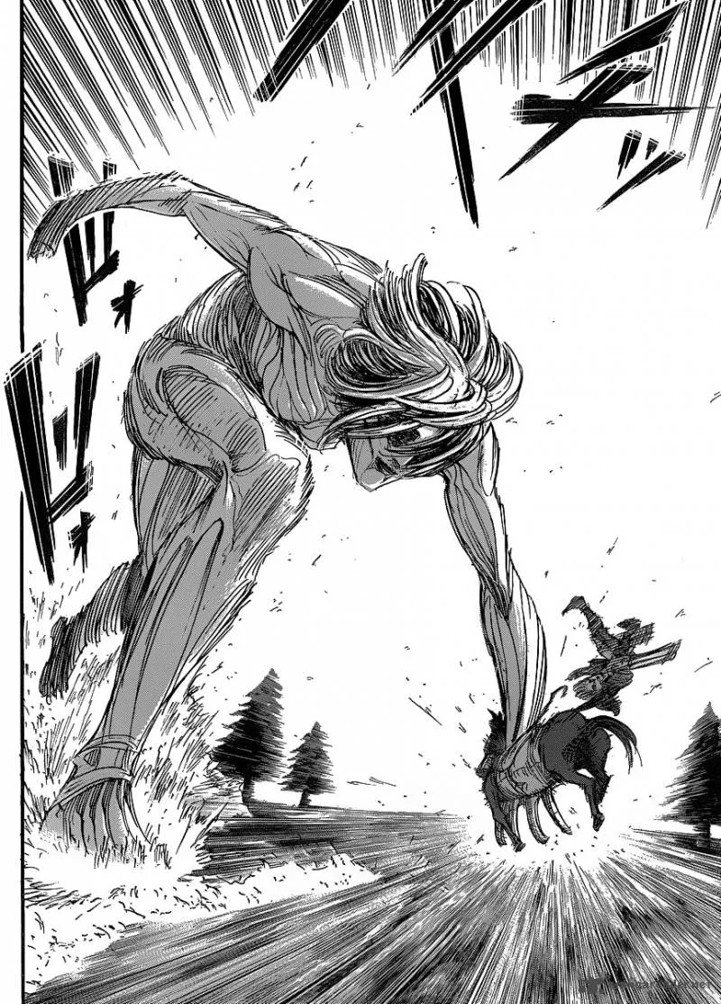Shingeki no Kyojin Chapter 20 page 25