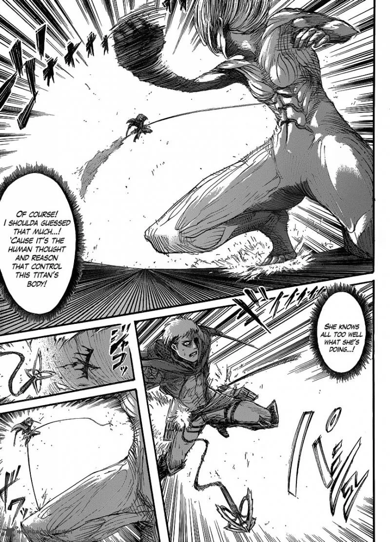 Shingeki no Kyojin Chapter 20 page 30
