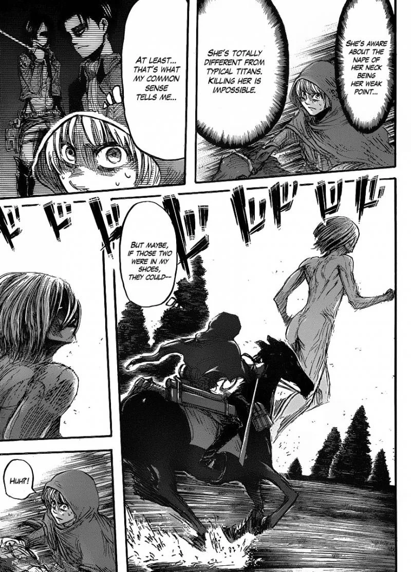 Shingeki no Kyojin Chapter 20 page 24