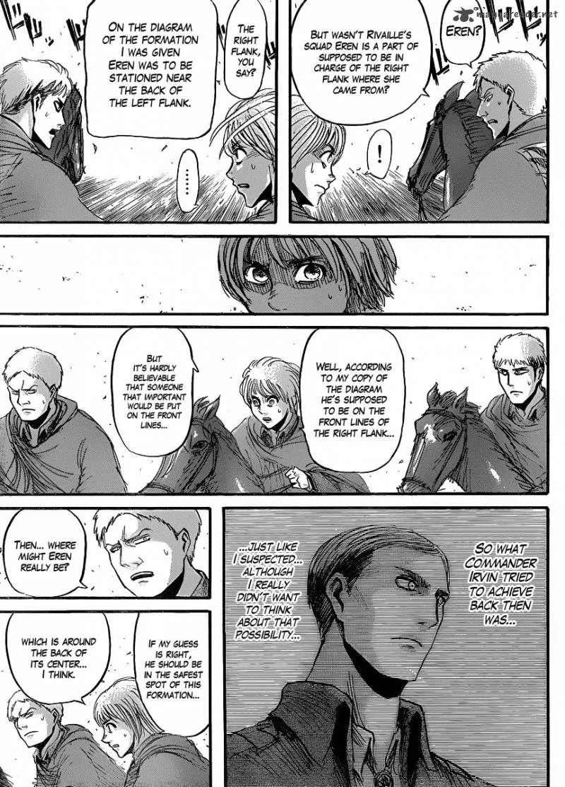 Shingeki no Kyojin Chapter 20 page 16