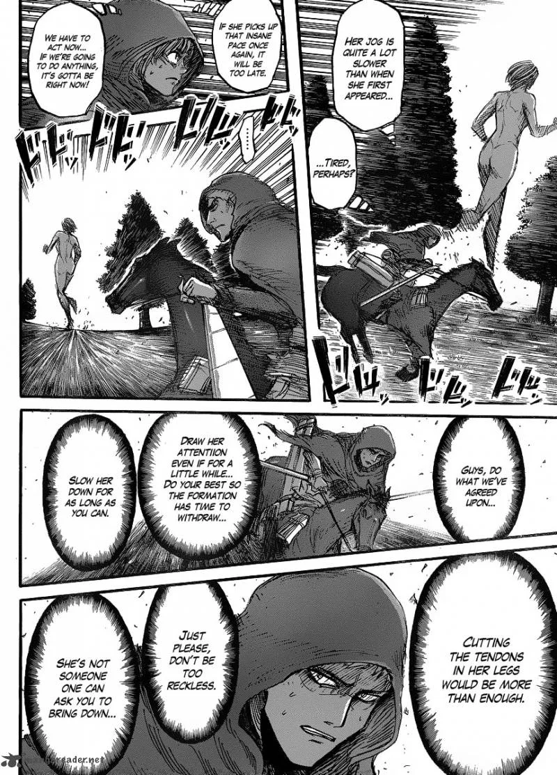 Shingeki no Kyojin Chapter 20 page 23
