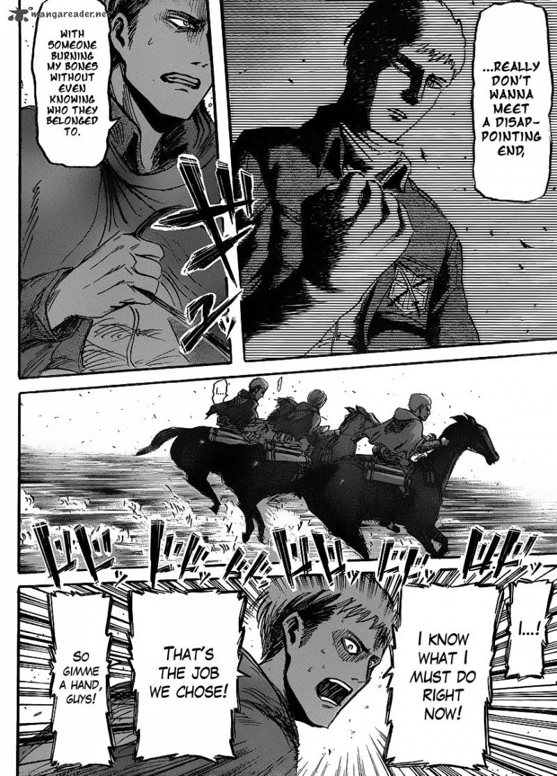 Shingeki no Kyojin Chapter 20 page 19