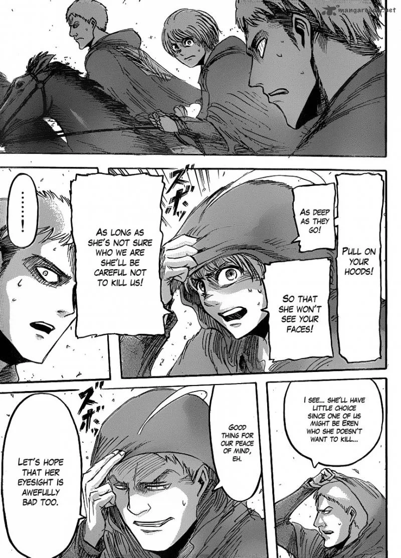 Shingeki no Kyojin Chapter 20 page 20