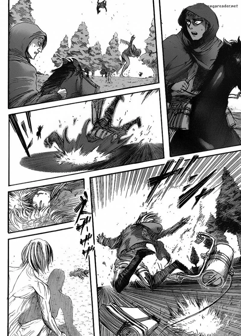 Shingeki no Kyojin Chapter 20 page 27