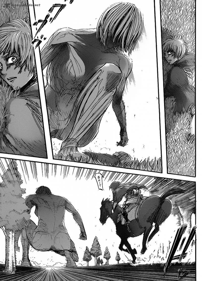 Shingeki no Kyojin Chapter 20 page 28
