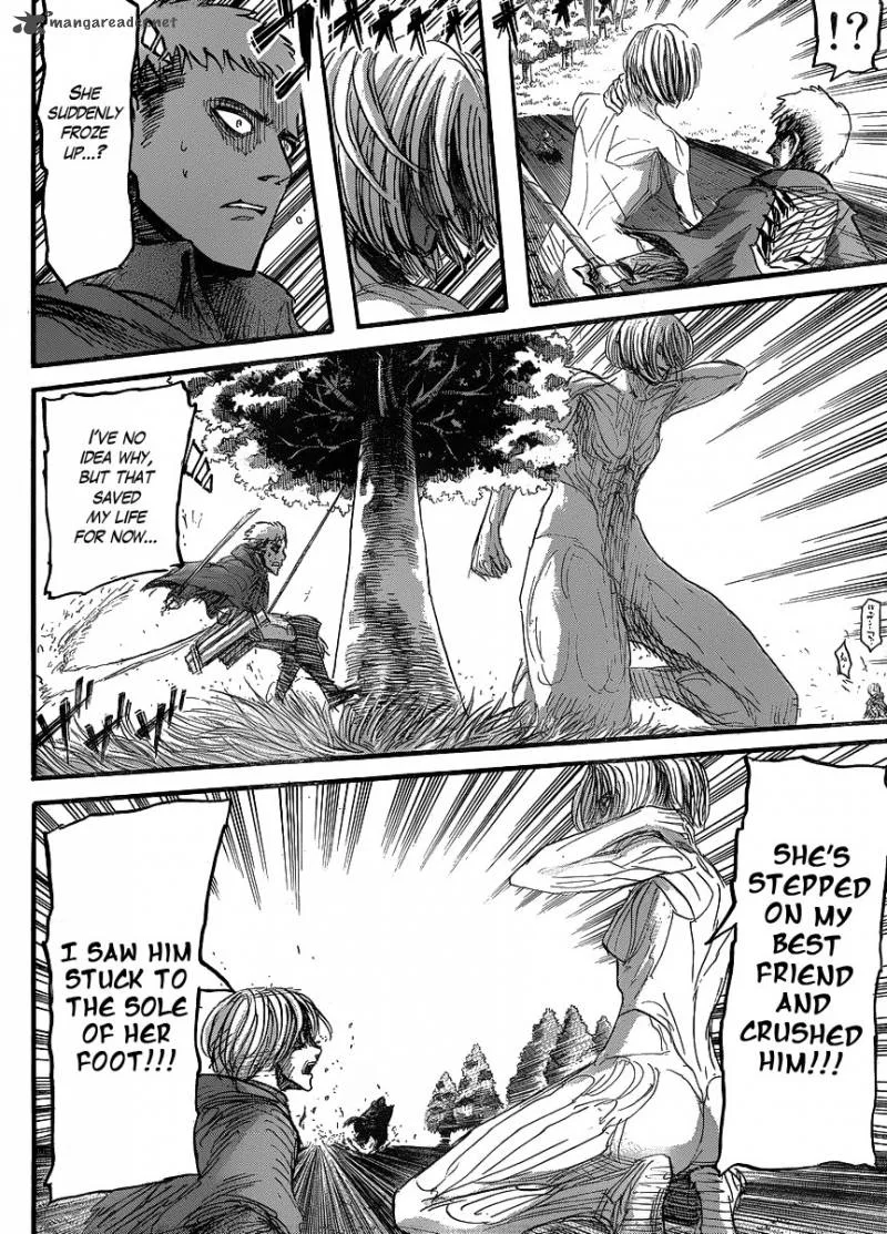 Shingeki no Kyojin Chapter 20 page 35