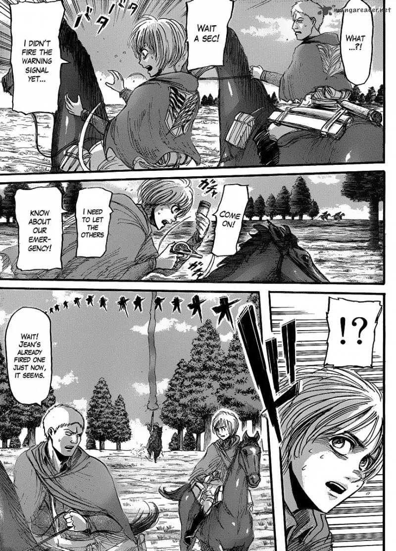 Shingeki no Kyojin Chapter 20 page 12