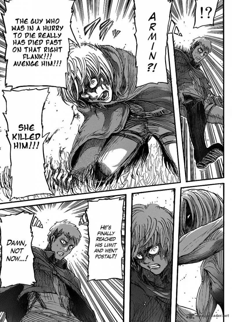 Shingeki no Kyojin Chapter 20 page 34