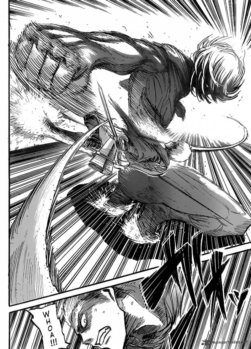 Shingeki no Kyojin Chapter 20 page 31