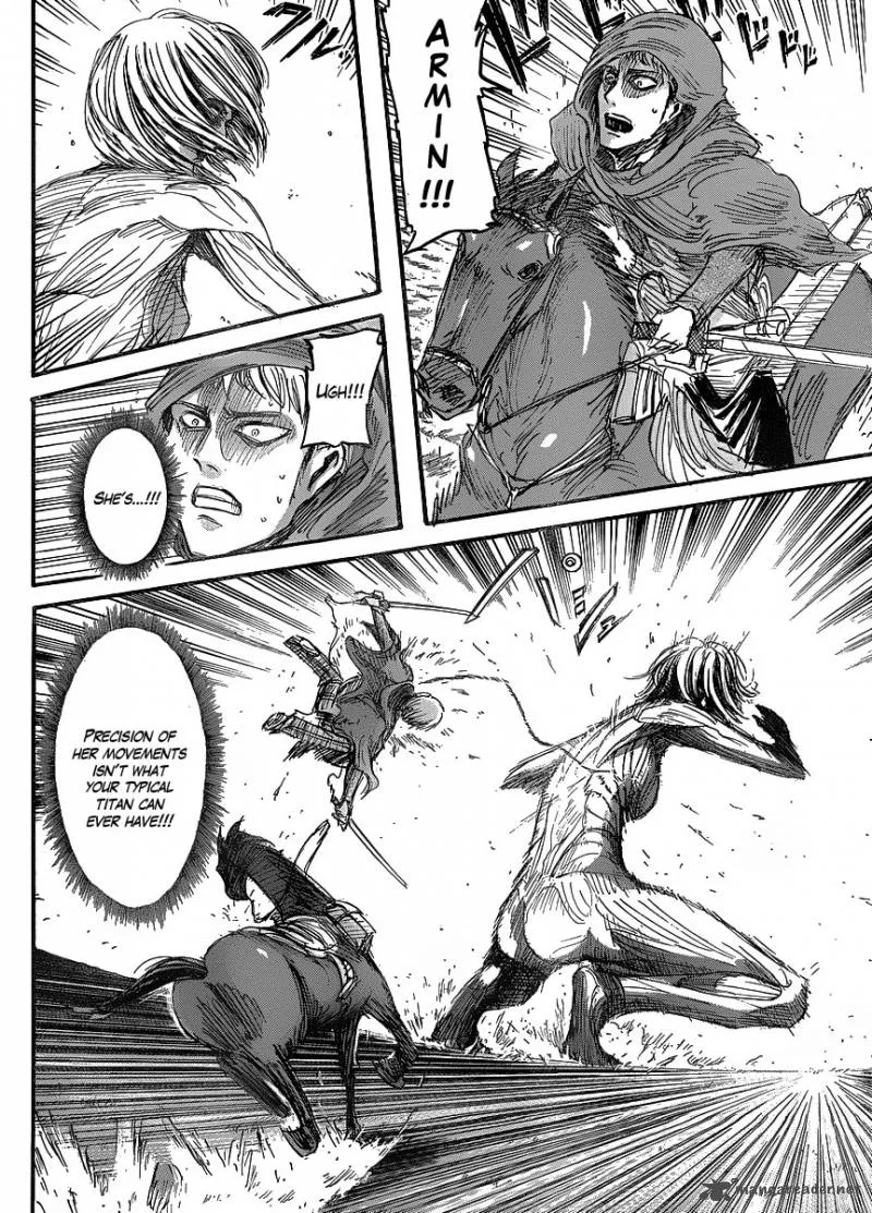 Shingeki no Kyojin Chapter 20 page 29