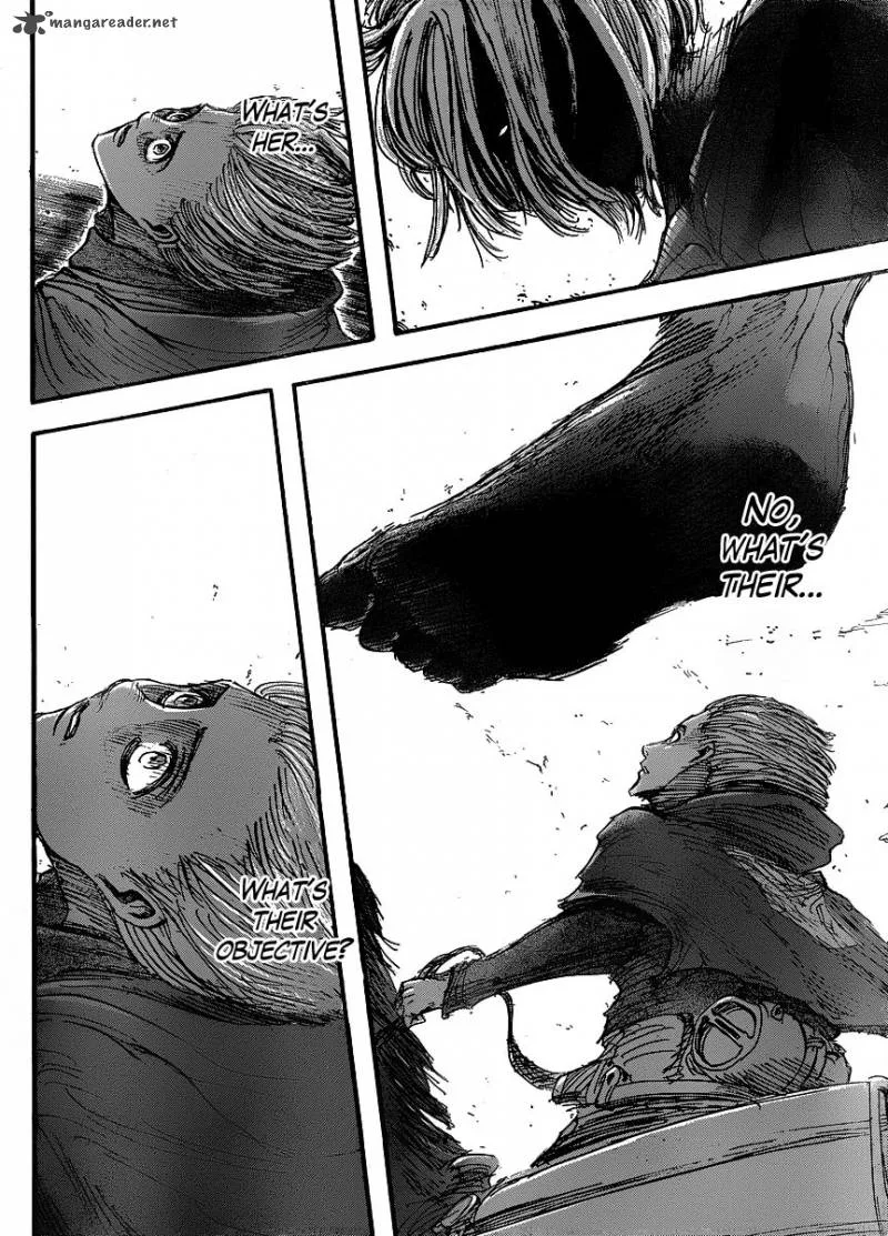 Shingeki no Kyojin Chapter 20 page 3