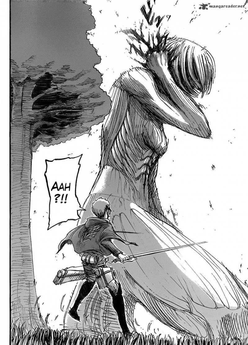 Shingeki no Kyojin Chapter 20 page 39