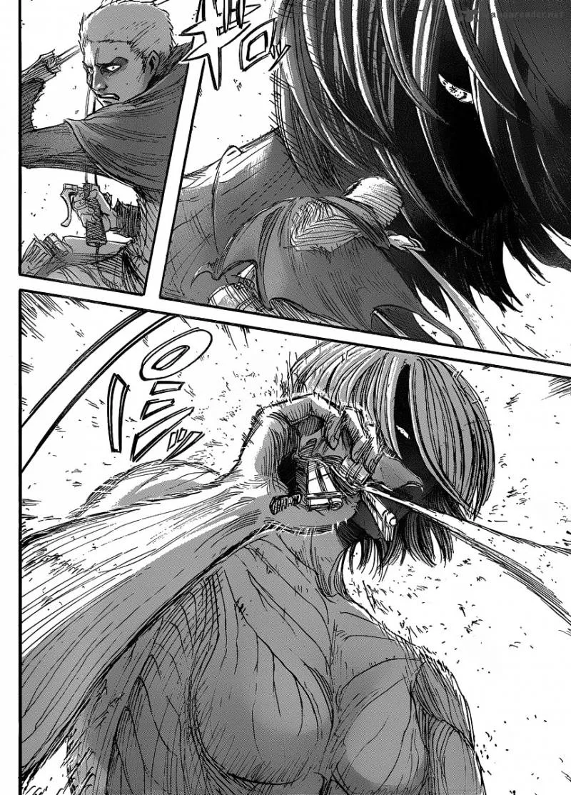 Shingeki no Kyojin Chapter 20 page 37