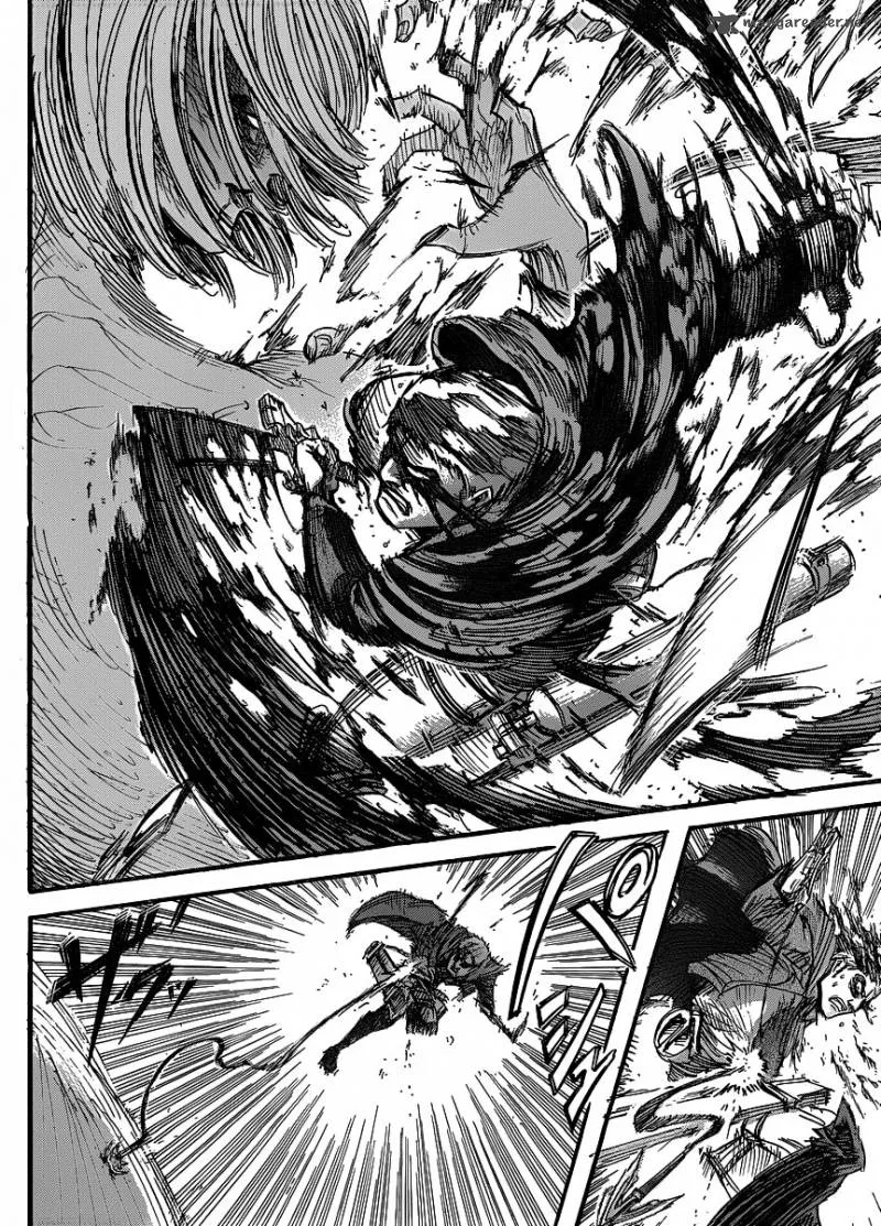Shingeki no Kyojin Chapter 20 page 41