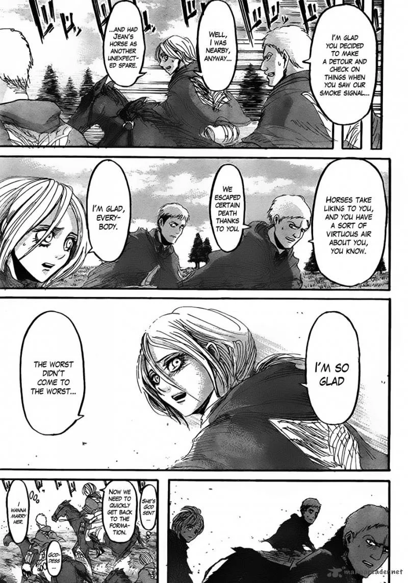 Shingeki no Kyojin Chapter 21 page 9