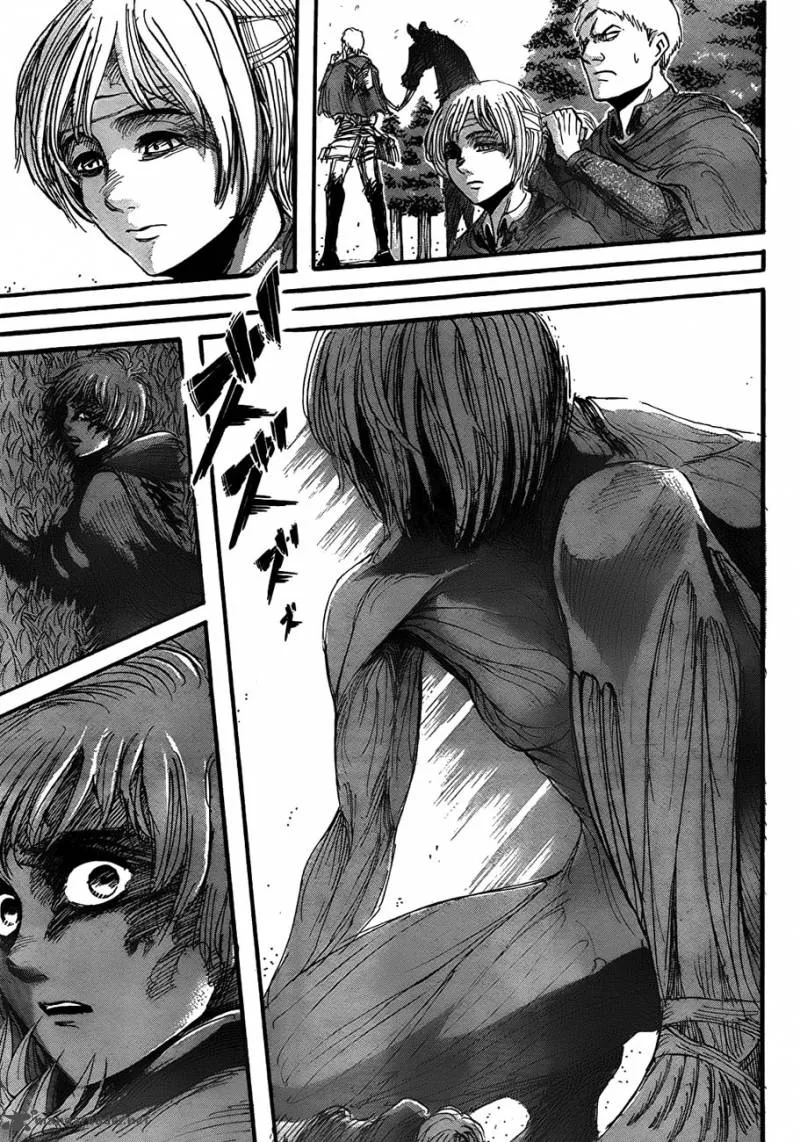 Shingeki no Kyojin Chapter 21 page 3