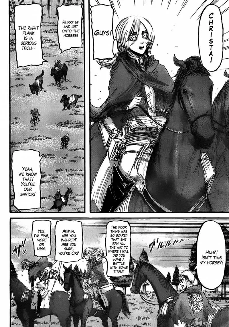 Shingeki no Kyojin Chapter 21 page 8