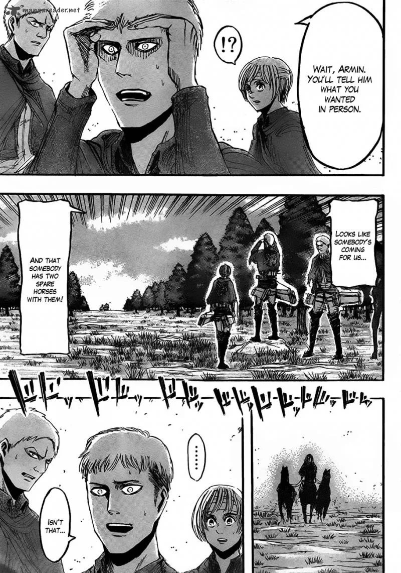 Shingeki no Kyojin Chapter 21 page 7