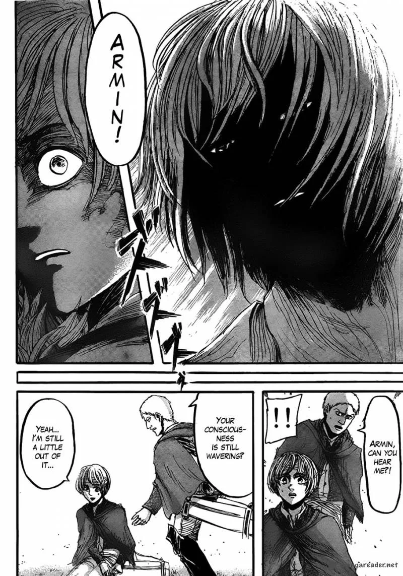 Shingeki no Kyojin Chapter 21 page 4
