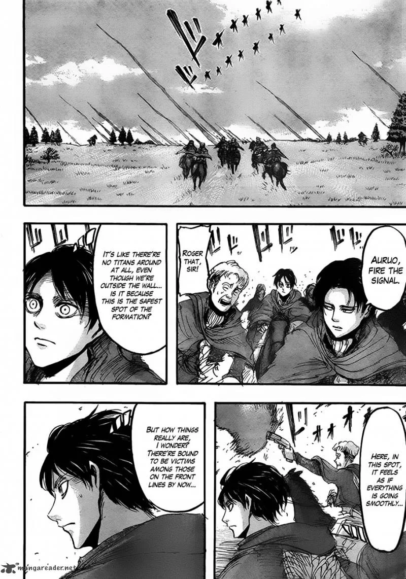 Shingeki no Kyojin Chapter 21 page 12