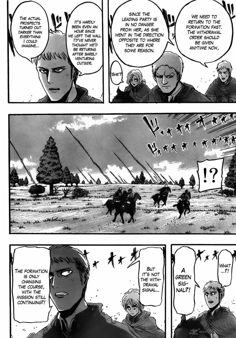 Shingeki no Kyojin Chapter 21 page 10