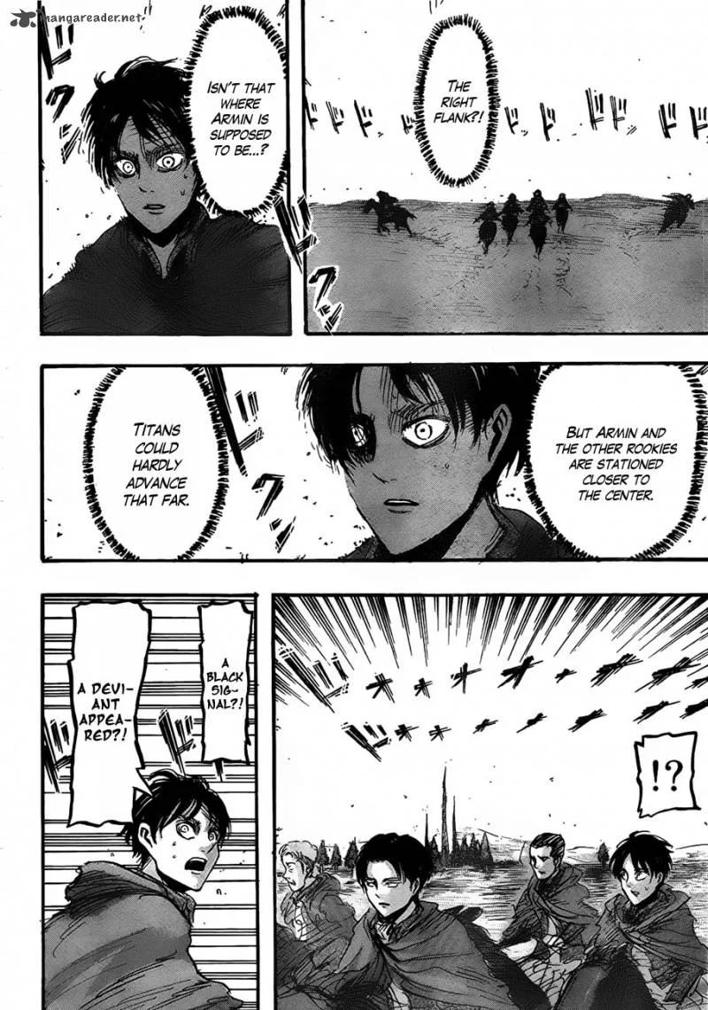 Shingeki no Kyojin Chapter 21 page 14