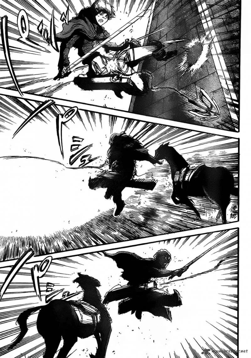 Shingeki no Kyojin Chapter 21 page 20