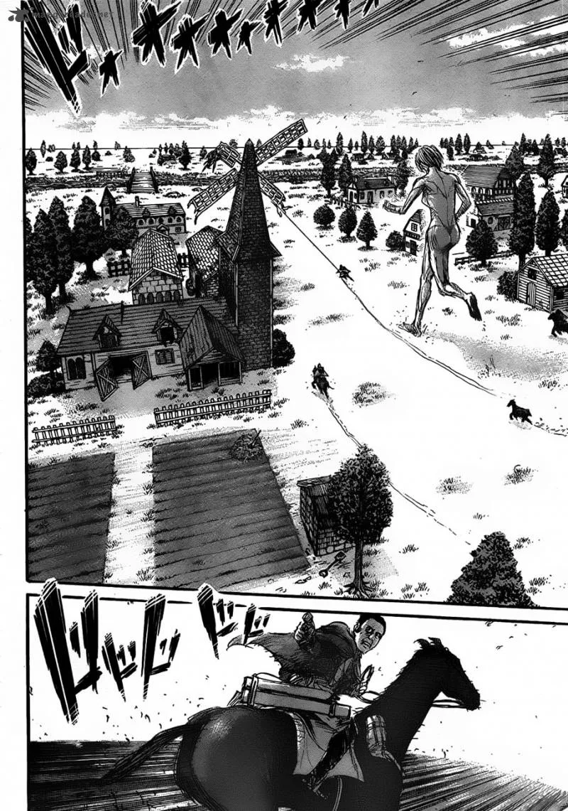 Shingeki no Kyojin Chapter 21 page 17