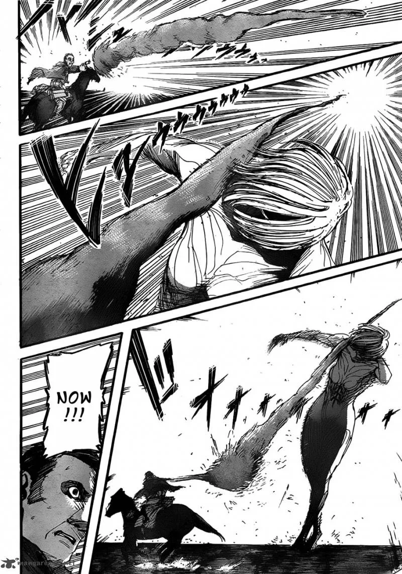 Shingeki no Kyojin Chapter 21 page 19
