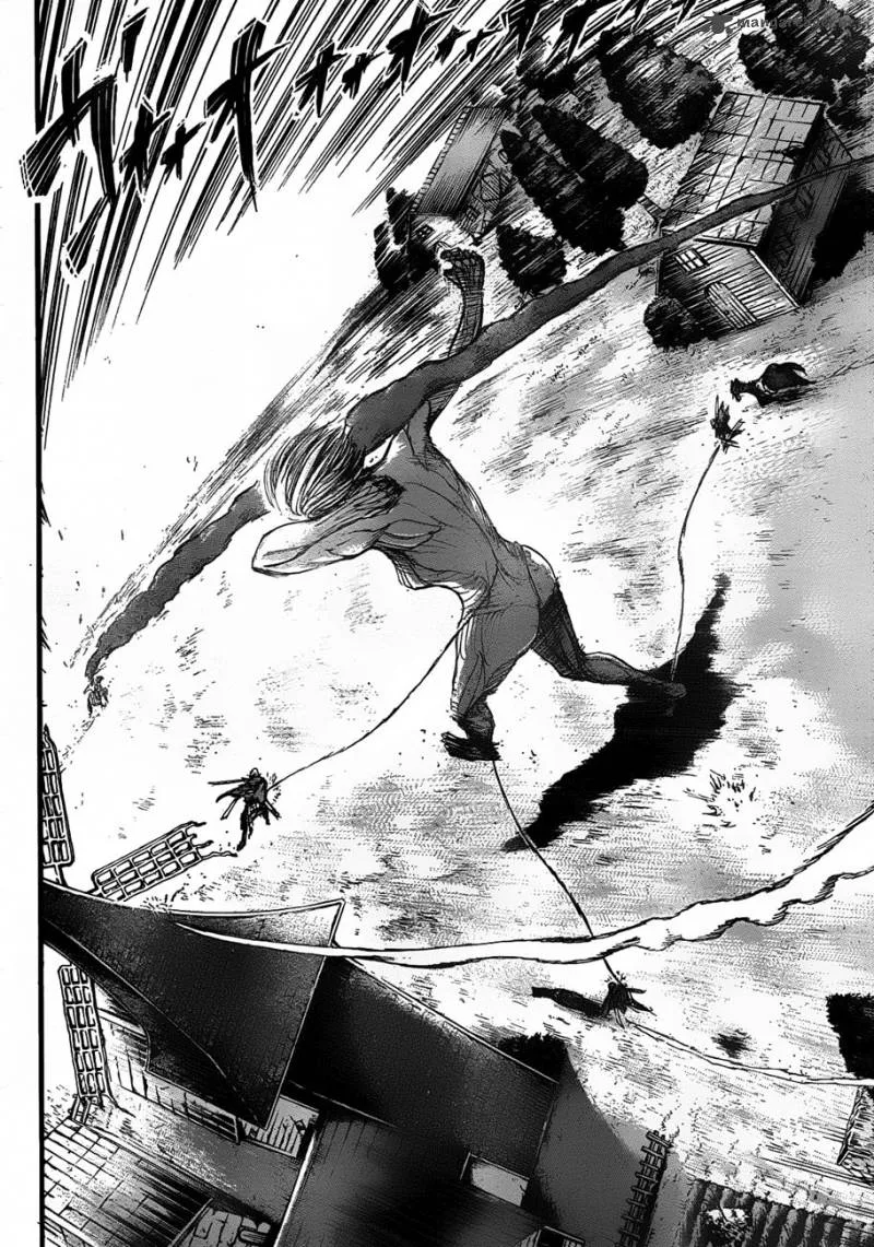 Shingeki no Kyojin Chapter 21 page 21