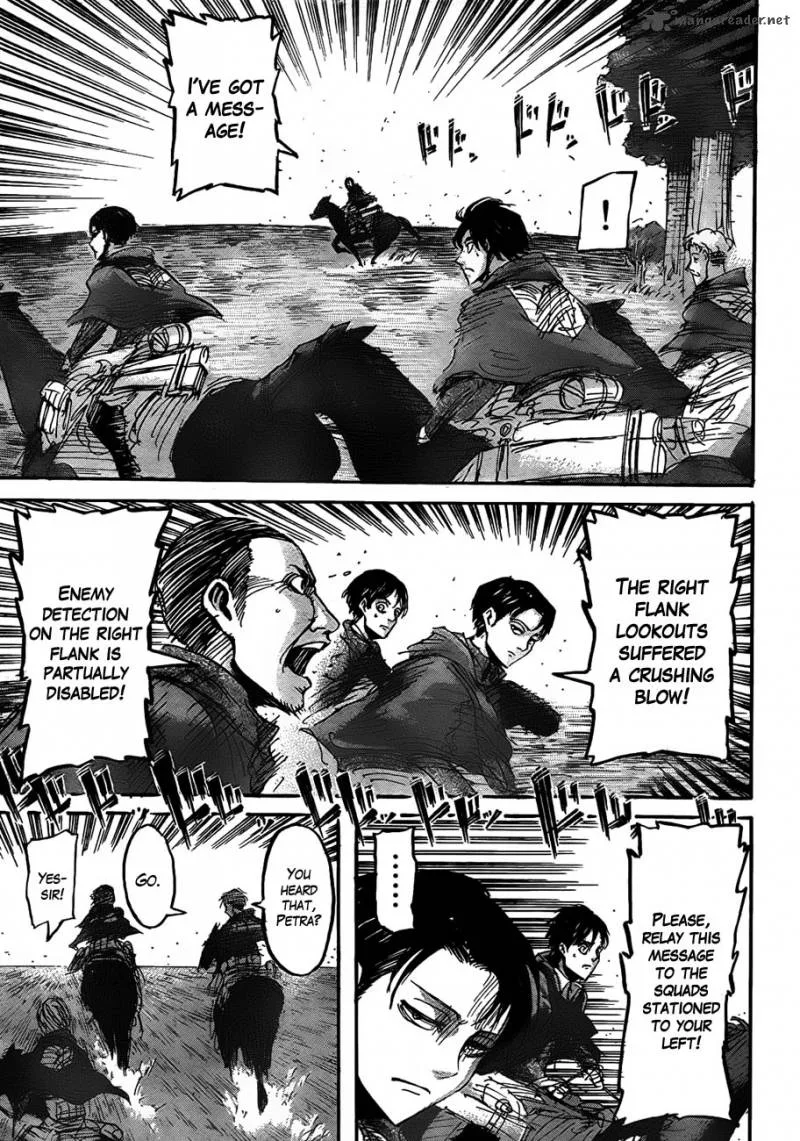 Shingeki no Kyojin Chapter 21 page 13