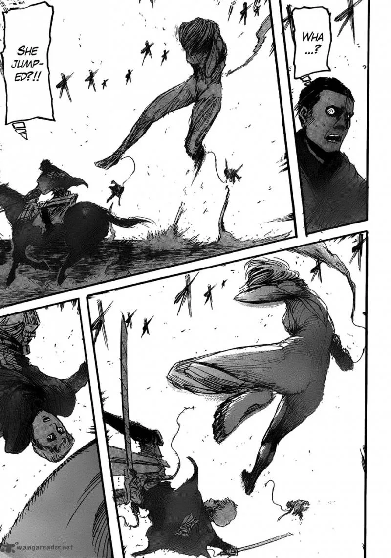 Shingeki no Kyojin Chapter 21 page 24