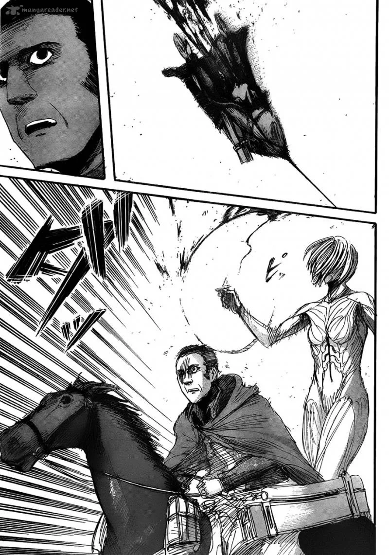 Shingeki no Kyojin Chapter 21 page 28