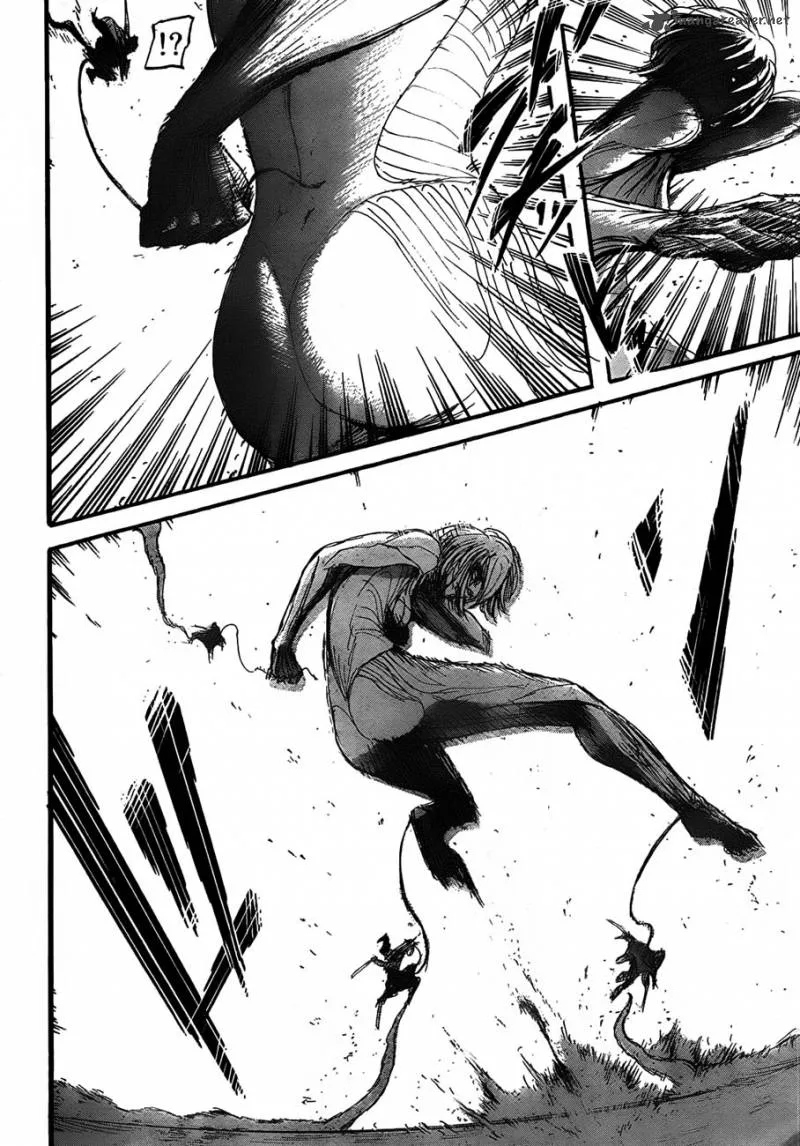 Shingeki no Kyojin Chapter 21 page 23