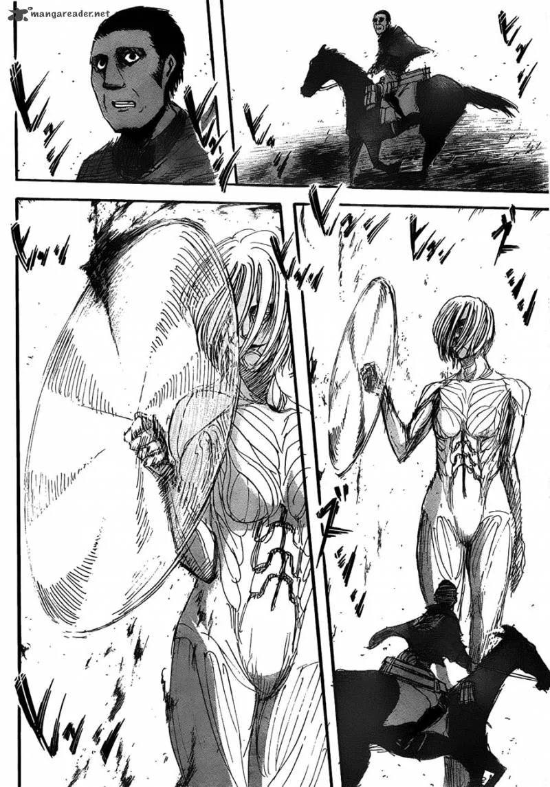 Shingeki no Kyojin Chapter 21 page 27