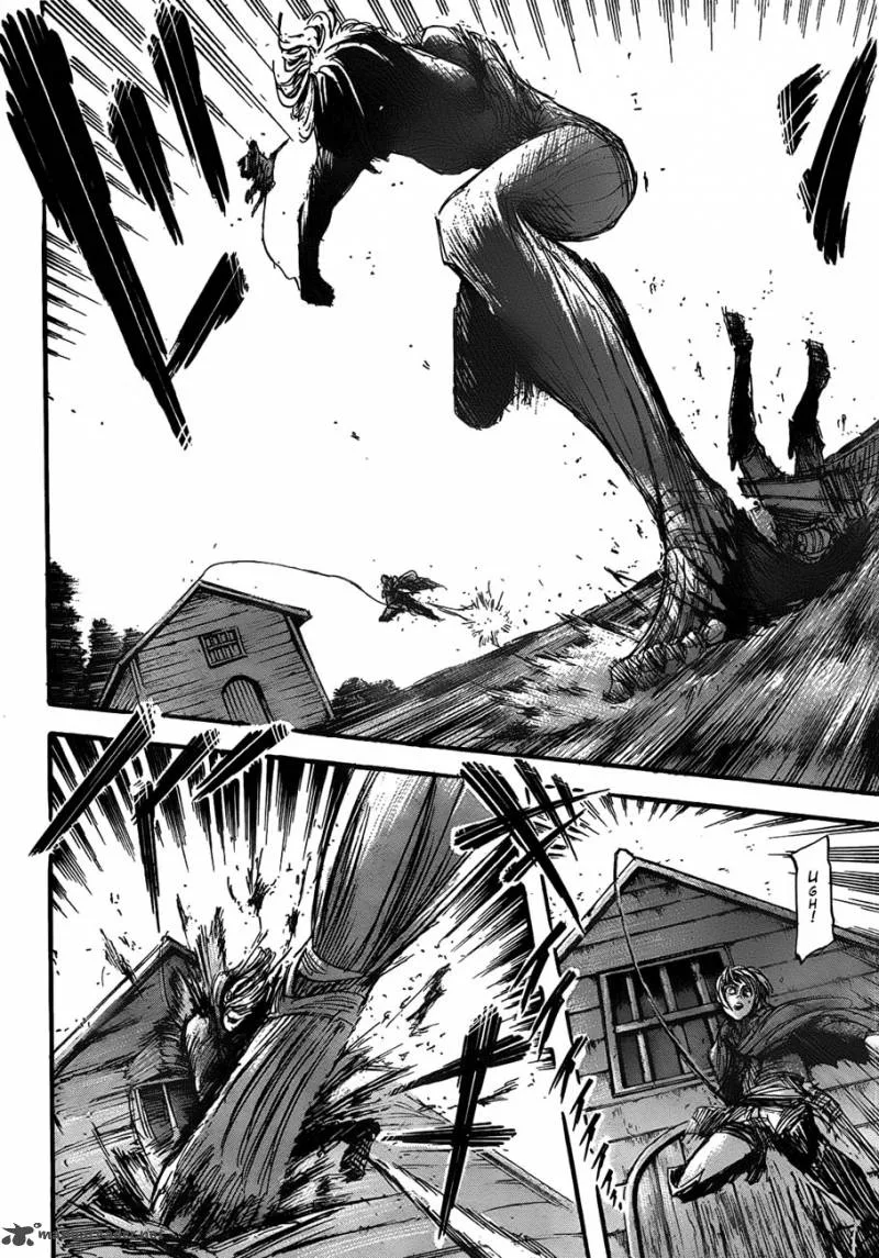 Shingeki no Kyojin Chapter 21 page 25