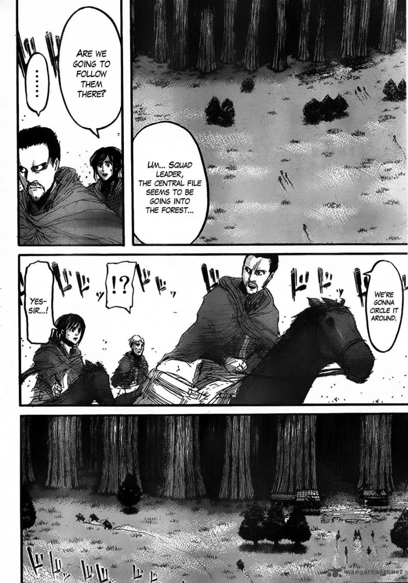 Shingeki no Kyojin Chapter 21 page 36