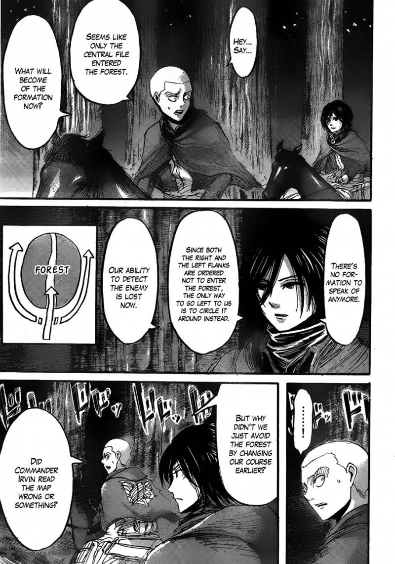 Shingeki no Kyojin Chapter 21 page 37
