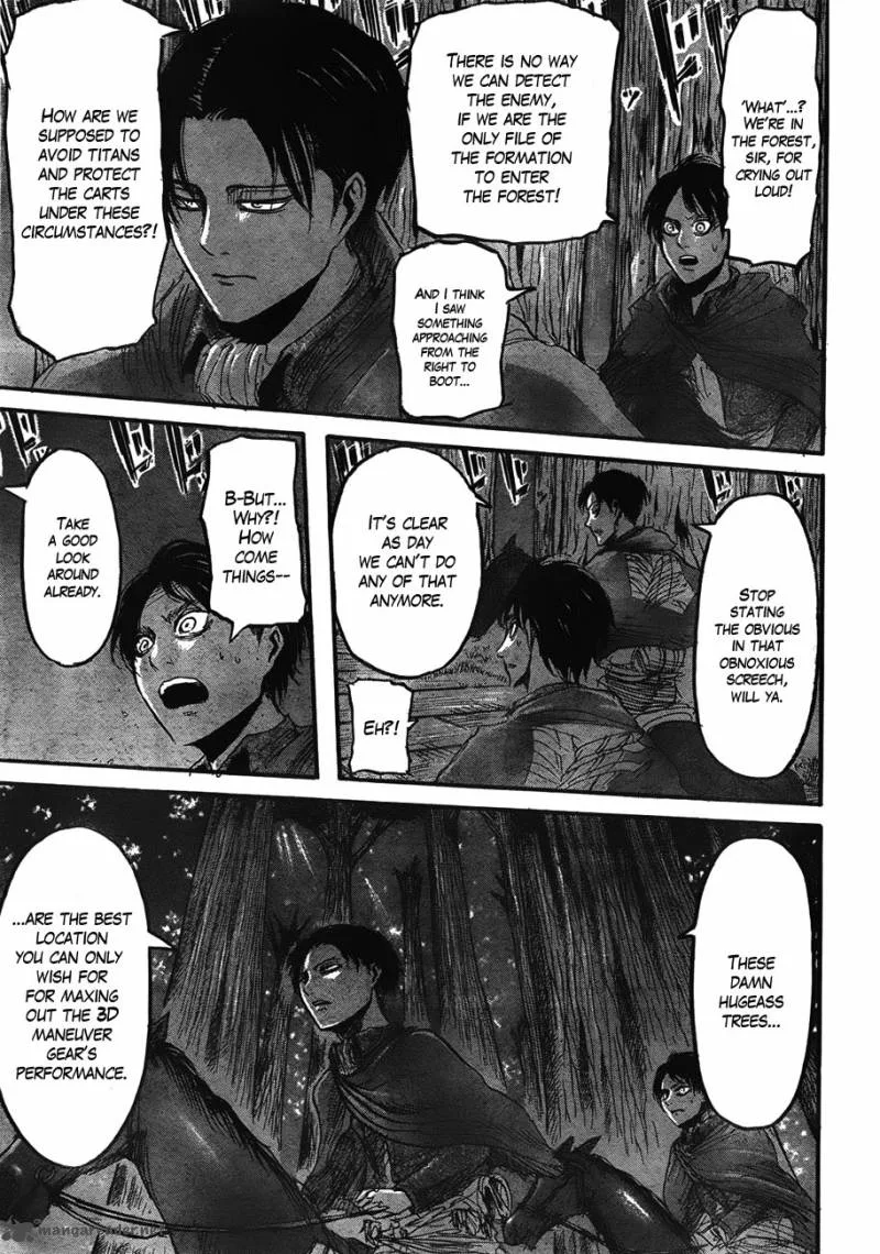 Shingeki no Kyojin Chapter 21 page 39