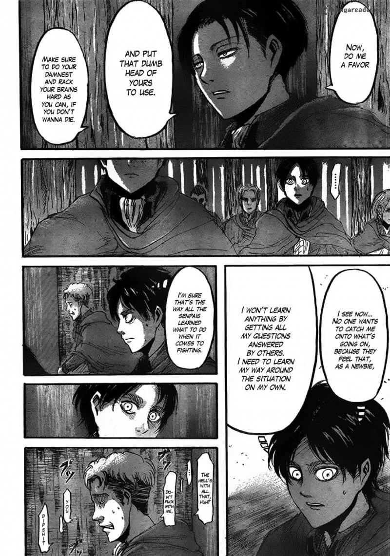 Shingeki no Kyojin Chapter 21 page 40