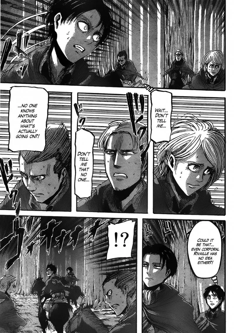 Shingeki no Kyojin Chapter 21 page 41