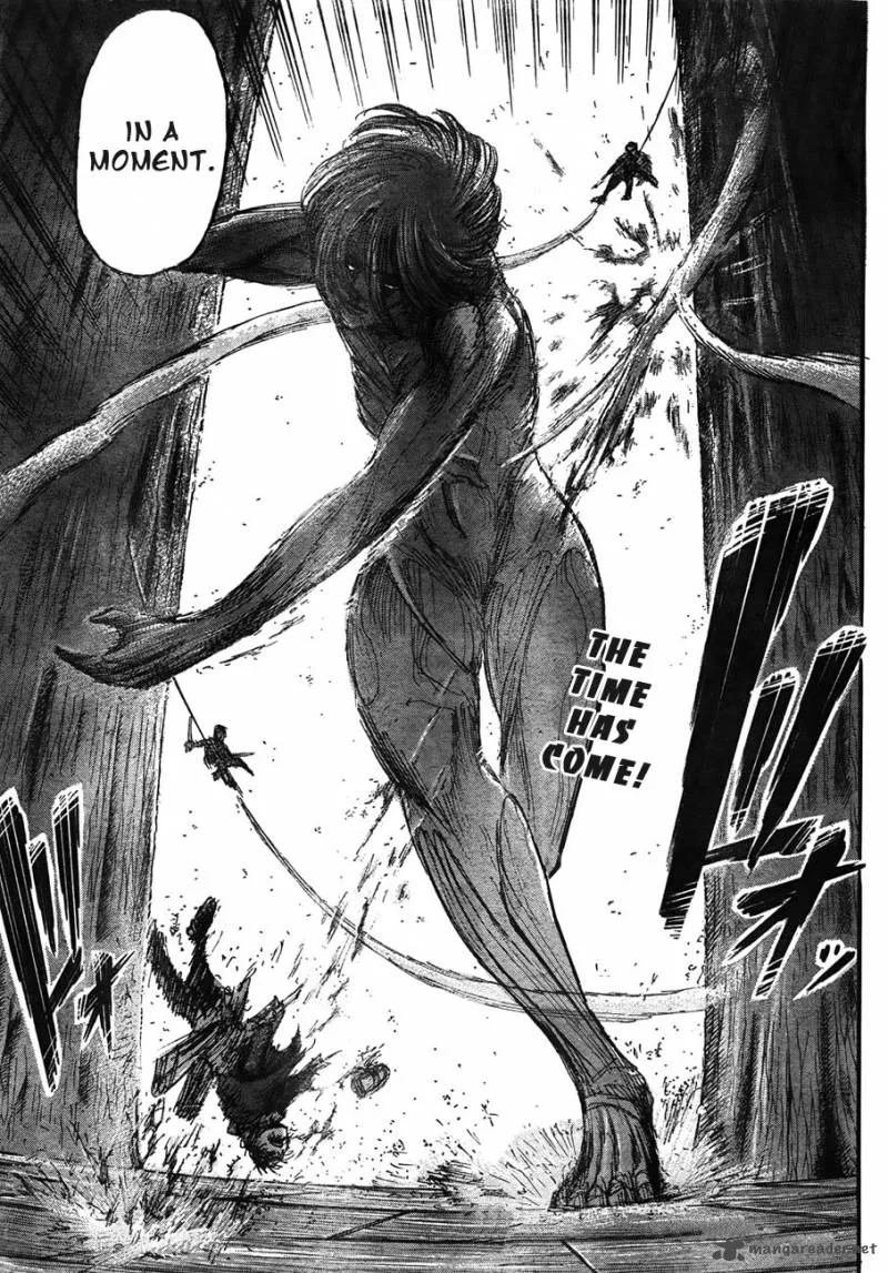 Shingeki no Kyojin Chapter 21 page 43