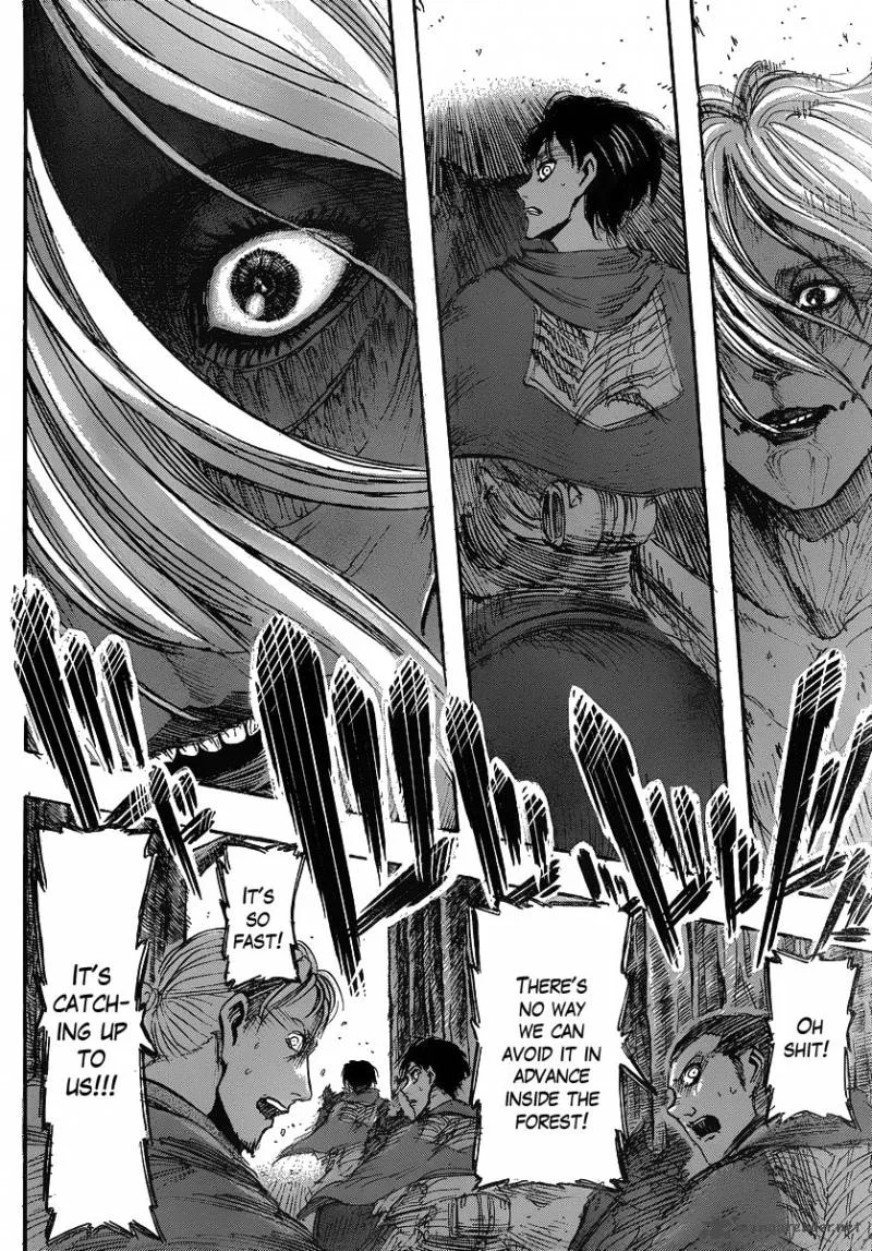 Shingeki no Kyojin Chapter 22 page 9