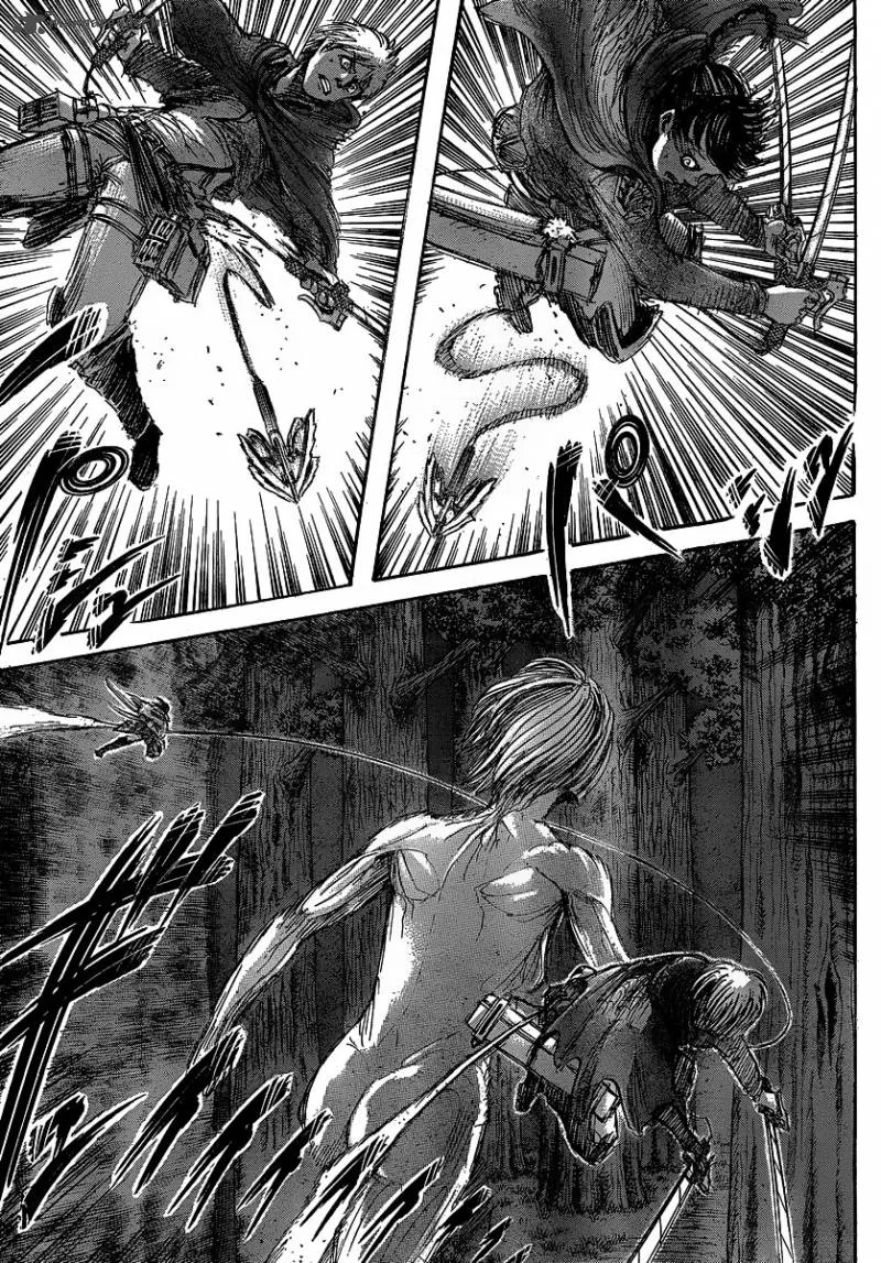 Shingeki no Kyojin Chapter 22 page 12