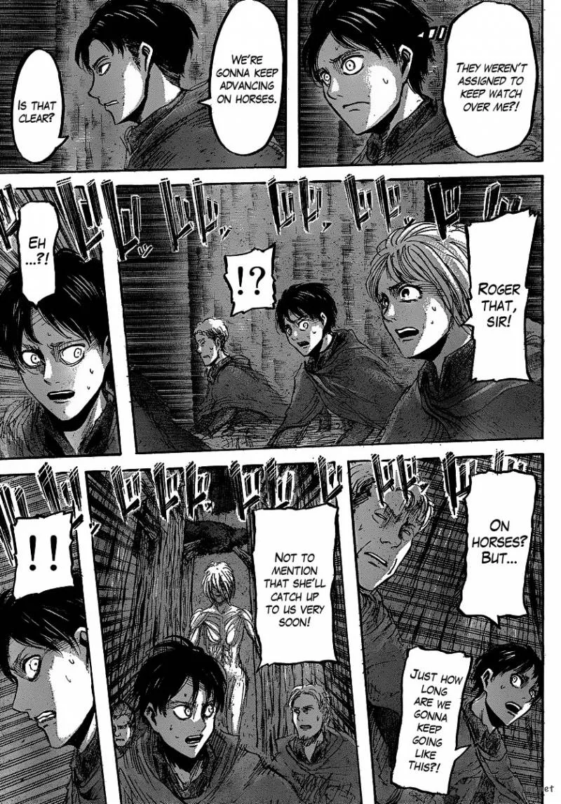 Shingeki no Kyojin Chapter 22 page 20