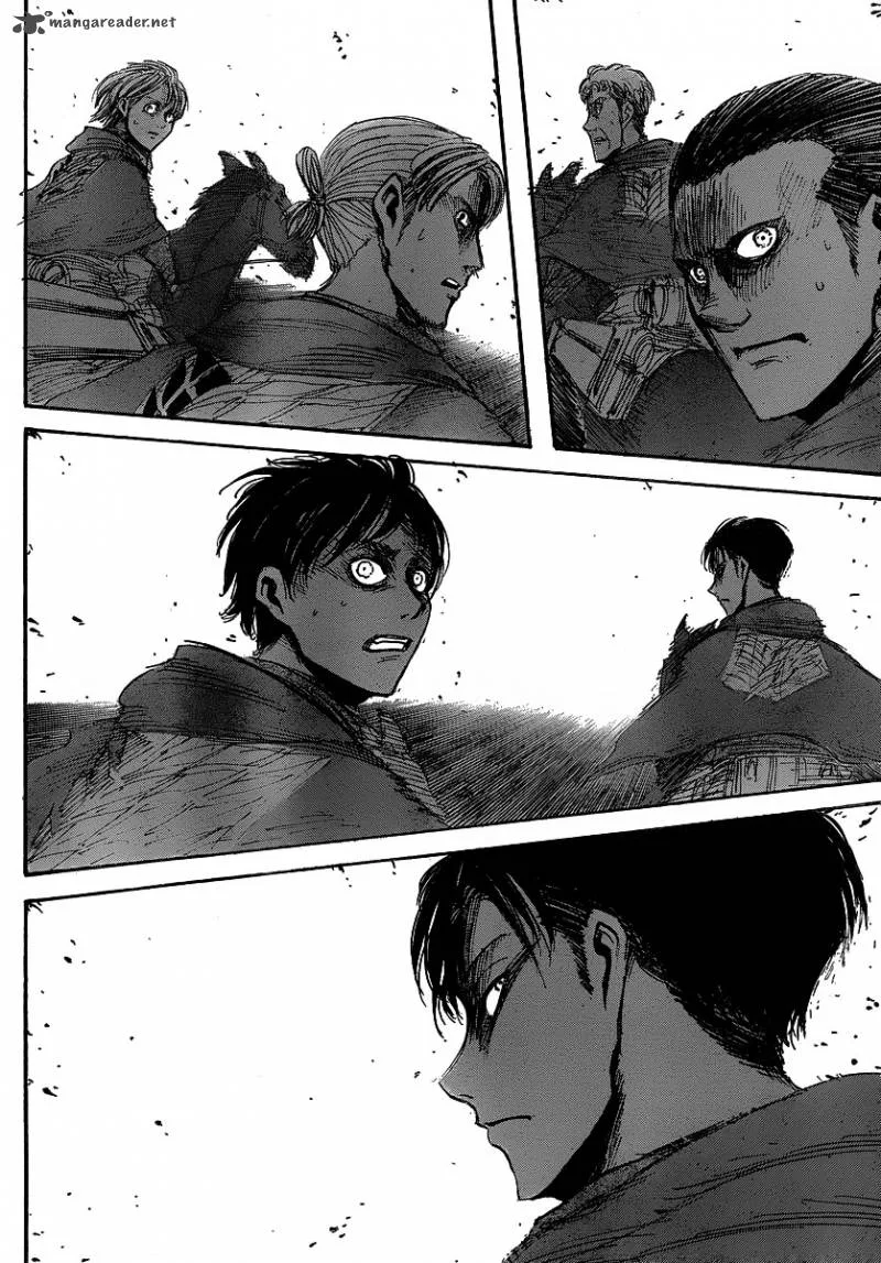 Shingeki no Kyojin Chapter 22 page 15