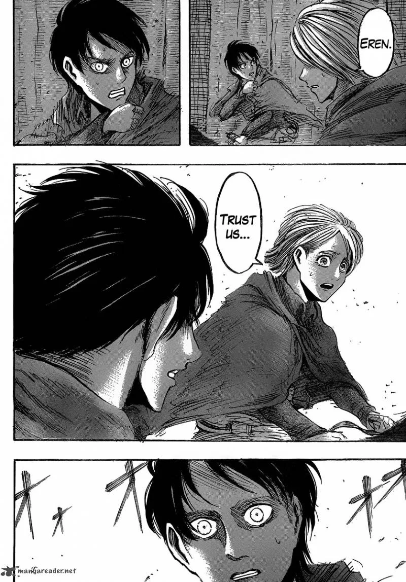 Shingeki no Kyojin Chapter 22 page 29