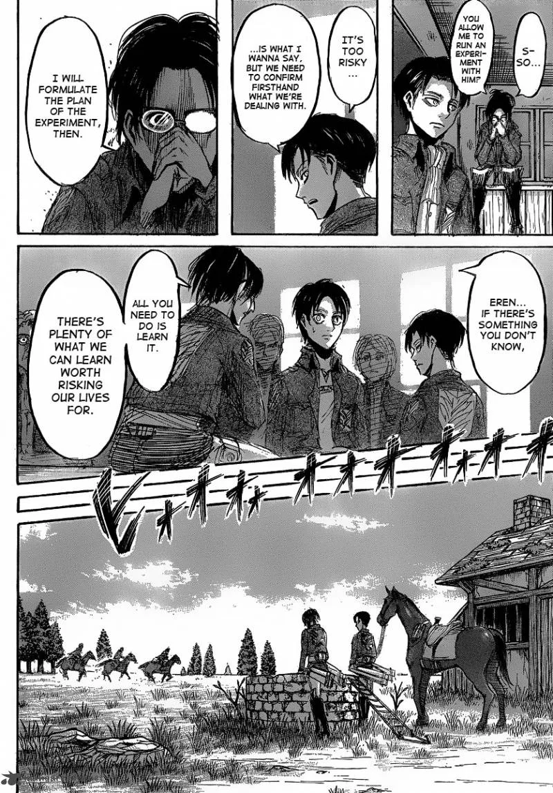 Shingeki no Kyojin Chapter 22 page 33