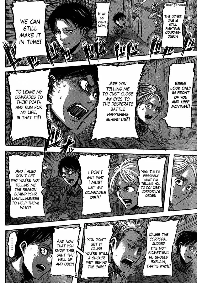 Shingeki no Kyojin Chapter 22 page 23