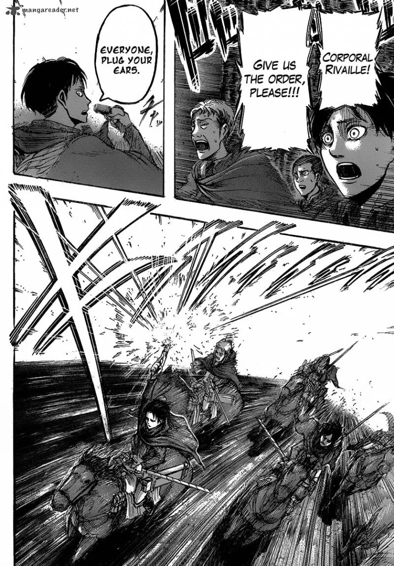 Shingeki no Kyojin Chapter 22 page 17